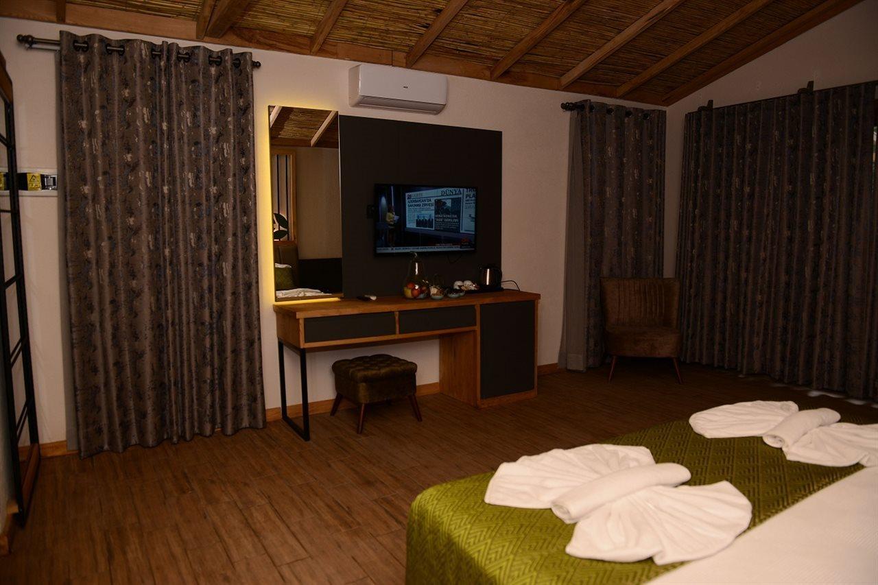 Suna Village Hotel&Bungalow Fethiye Luaran gambar