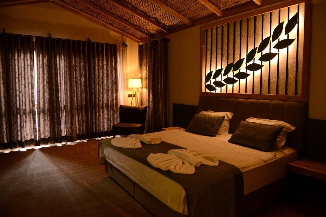 Suna Village Hotel&Bungalow Fethiye Luaran gambar